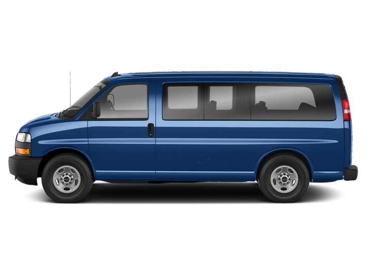 2026 GMC Fourgonnette Savana tourisme LT