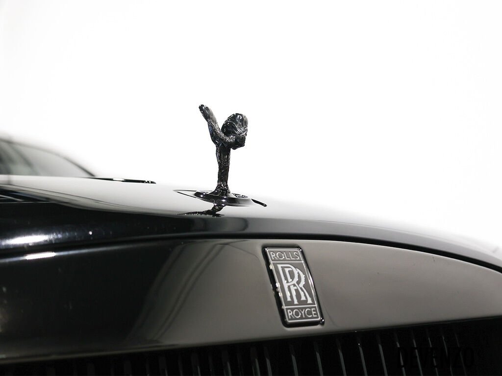2020 Rolls-Royce Dawn Black Saint-Eustache - photo #9