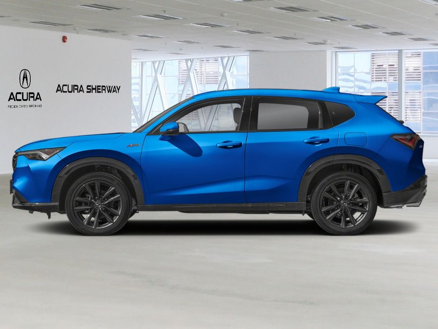 2026 Acura ADX 2026 Double Apex Blue Pearl