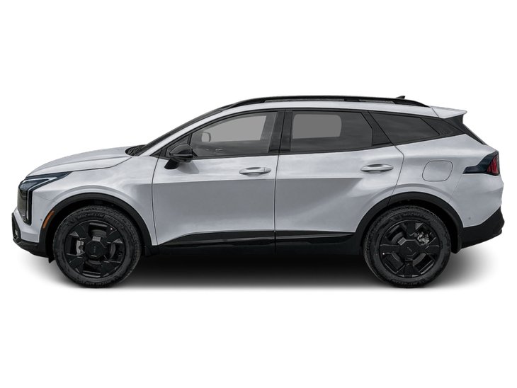 2026 Kia Sportage X-Line Limited