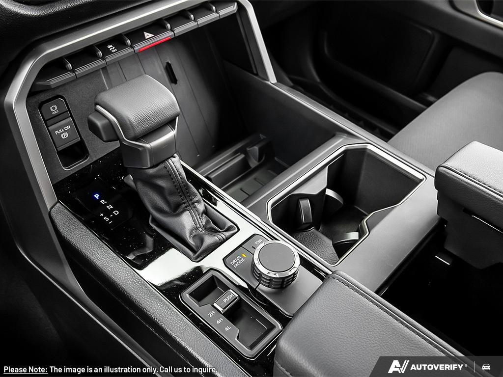 2026 Toyota Tundra 5TFLA5ECXTX062141 Midnight Black Metallic Sherbrooke - photo #16