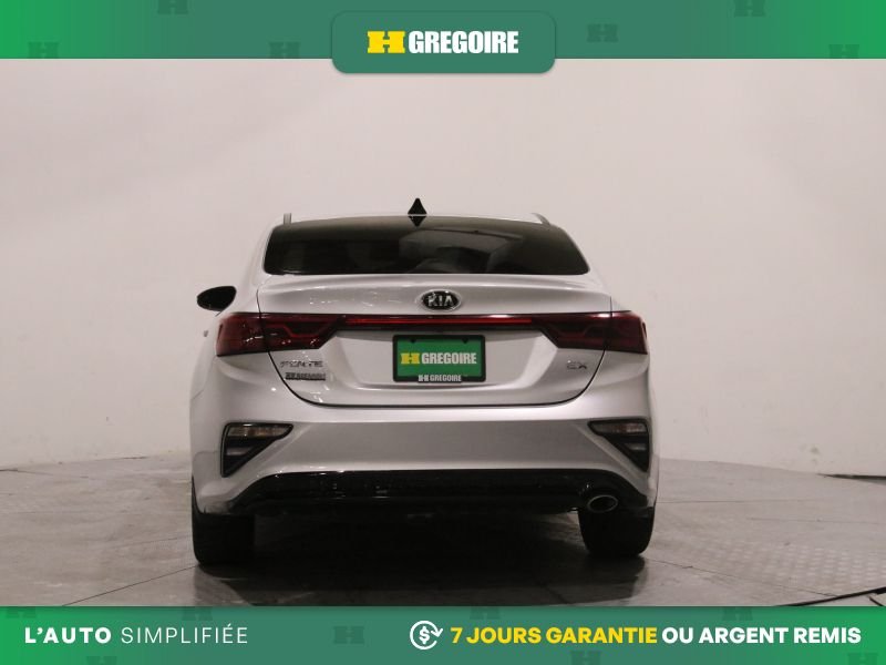 2020 Kia Forte Silver Laval - photo #7