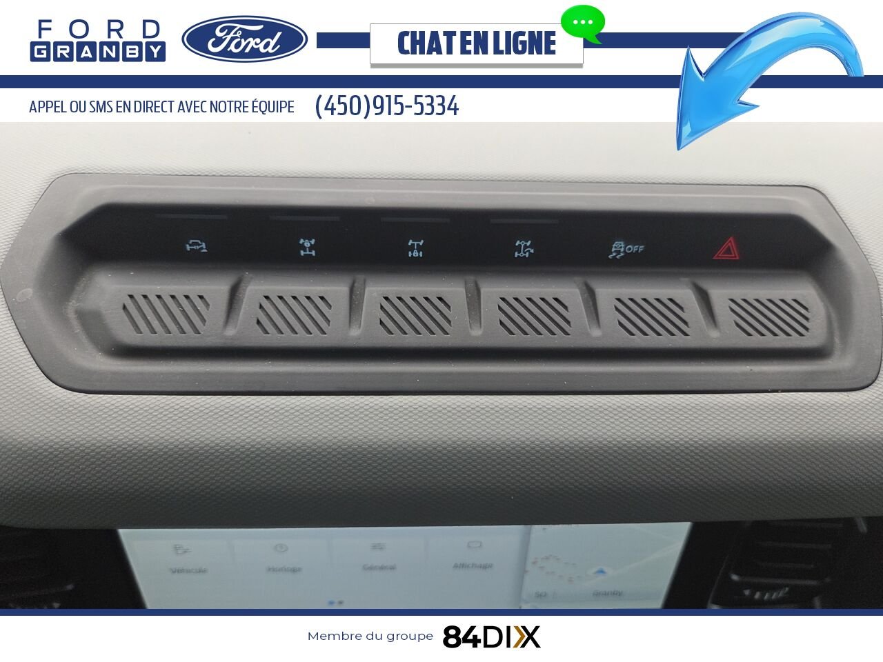 2021 Ford Bronco Black Granby - photo #16