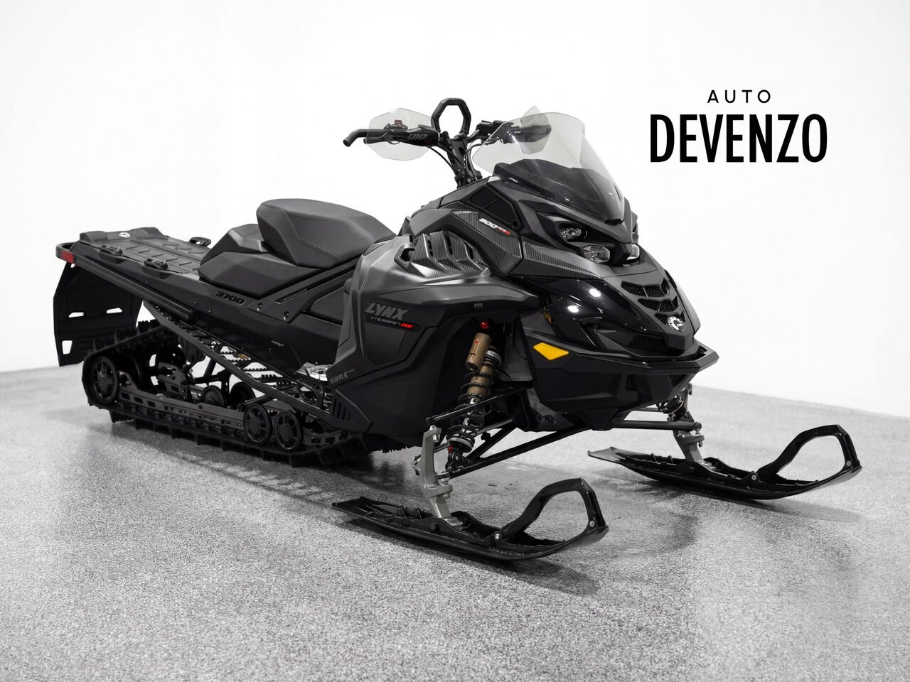 2025 SKIDOO EXPEDITION Black Saint-Eustache - photo #0
