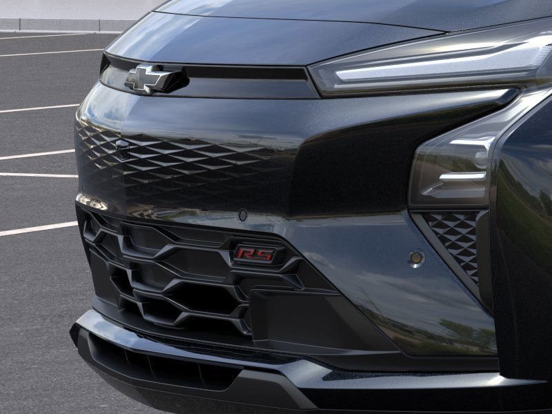 2027 CHEVROLET Bolt RS 4 portes TA MOSAIC BLACK METALLIC Sherbrooke - photo #12