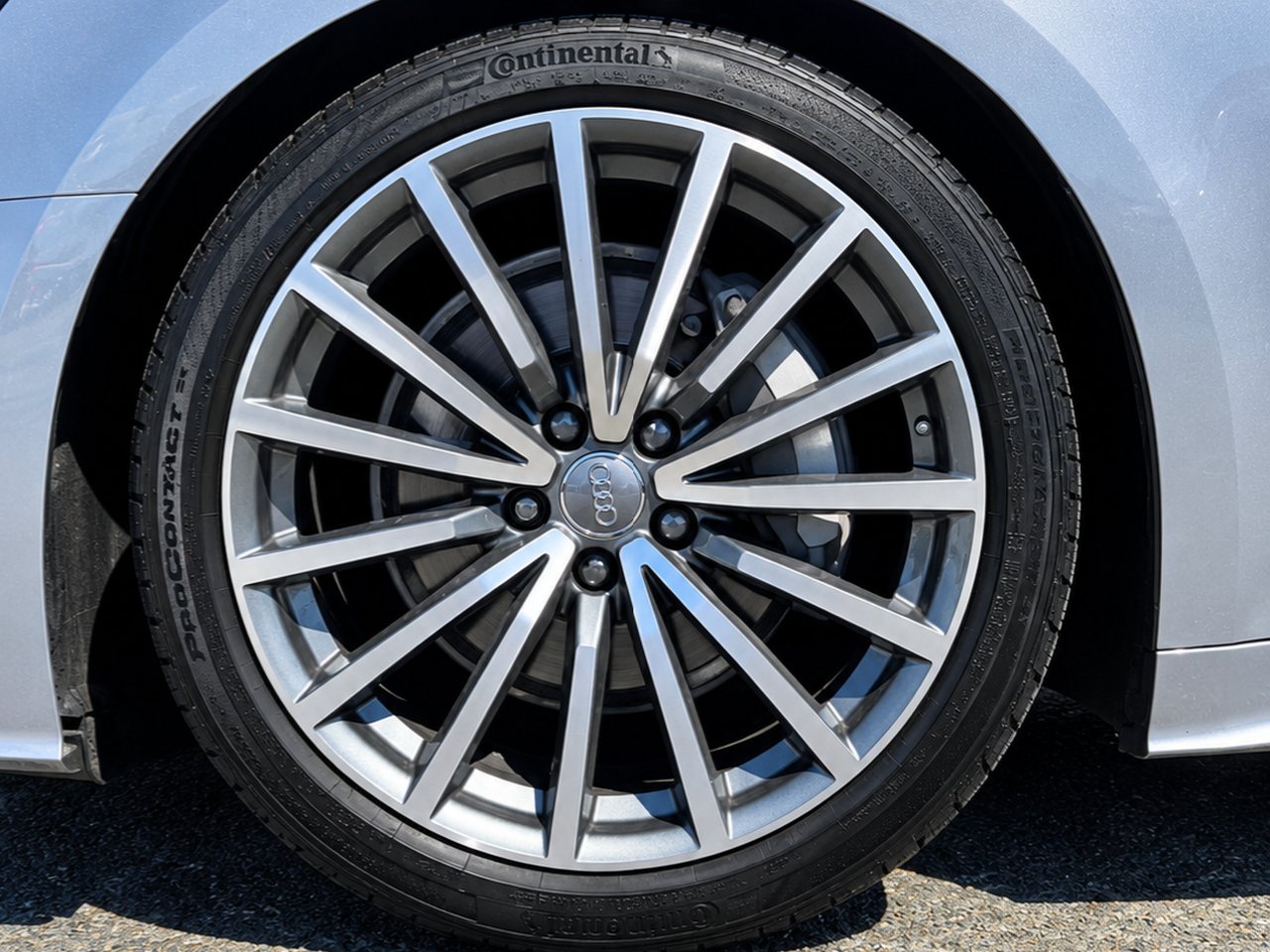 Audi A5 Sportback 2020 Argent Granby - photo #10
