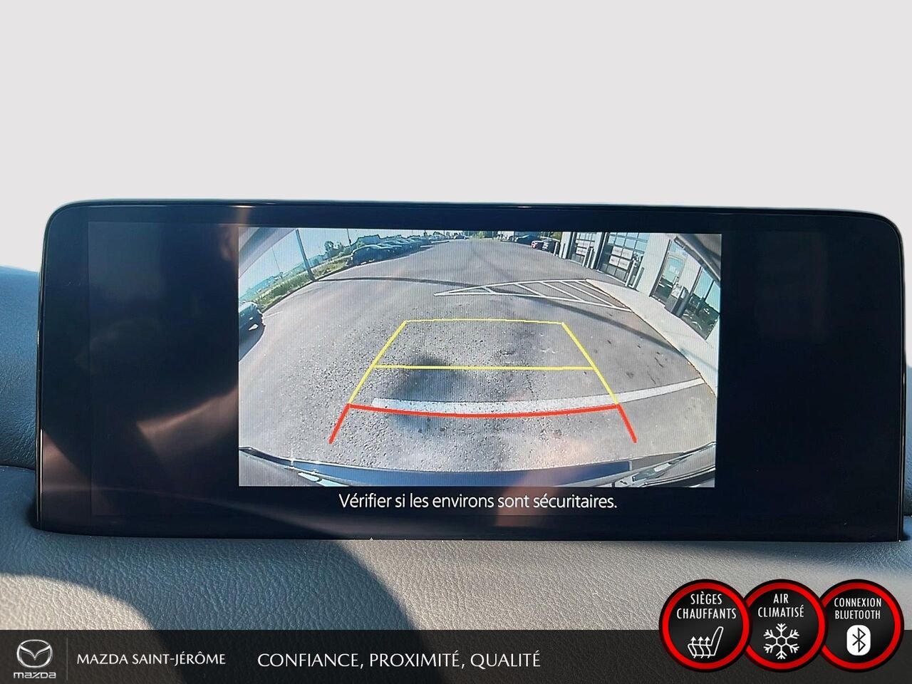 2022 Mazda CX-5 Black Saint-Jérôme - photo #20