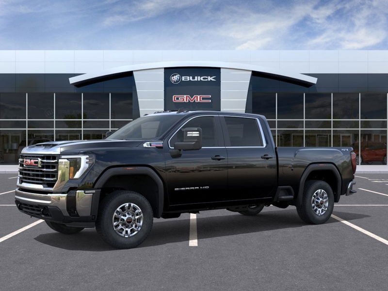 GMC Sierra 2500HD 2026 2026 NOIR ONYX