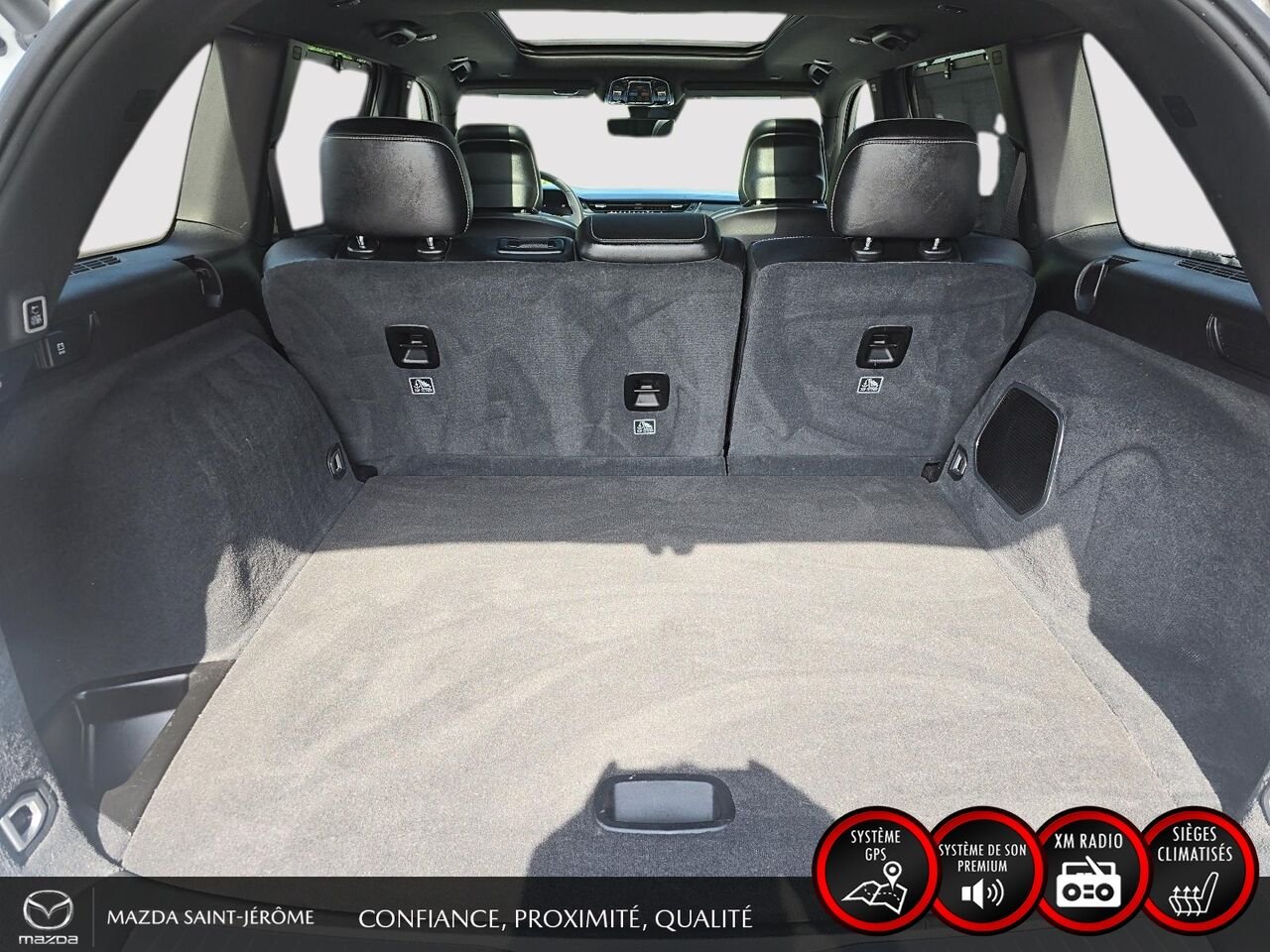 Jeep Grand Cherokee 2023 Blanc Ste-Agathe des Monts - photo #24