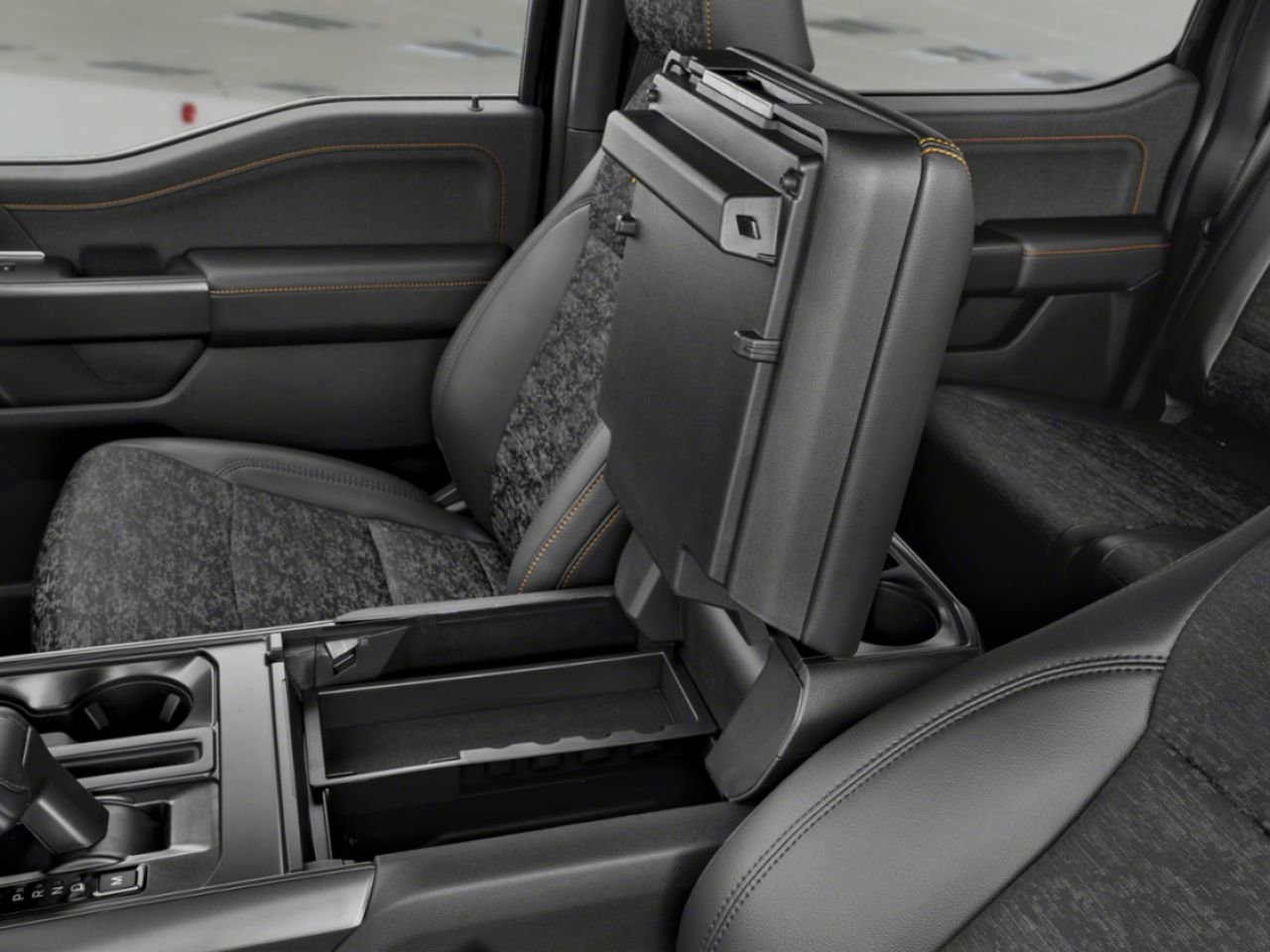 Ford F-150 2026 Gris marais Mont-Laurier - photo #8