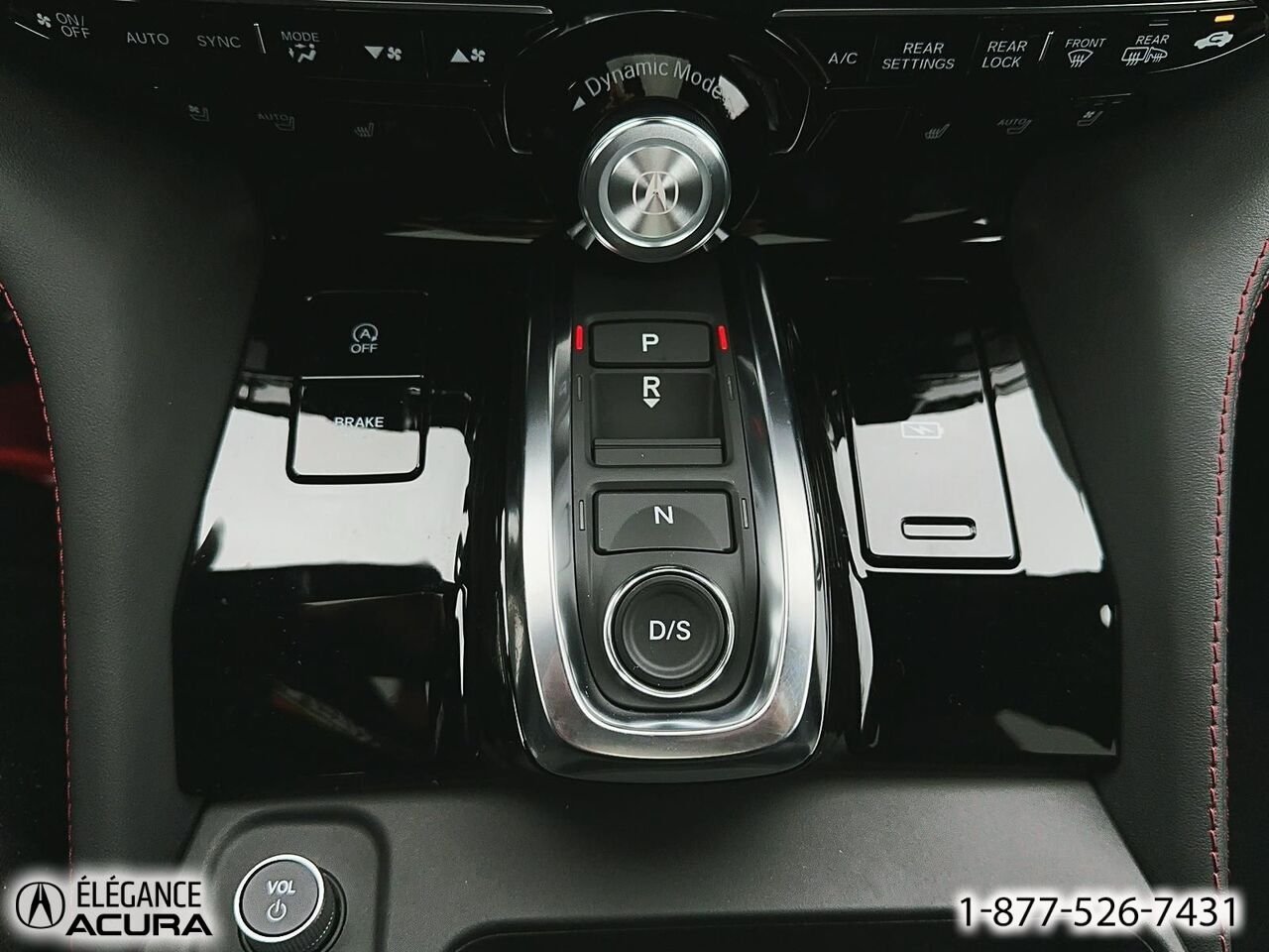 ACURA MDX A-SPEC | 26098 2026 Carbone liquide métallisé Granby - photo #17