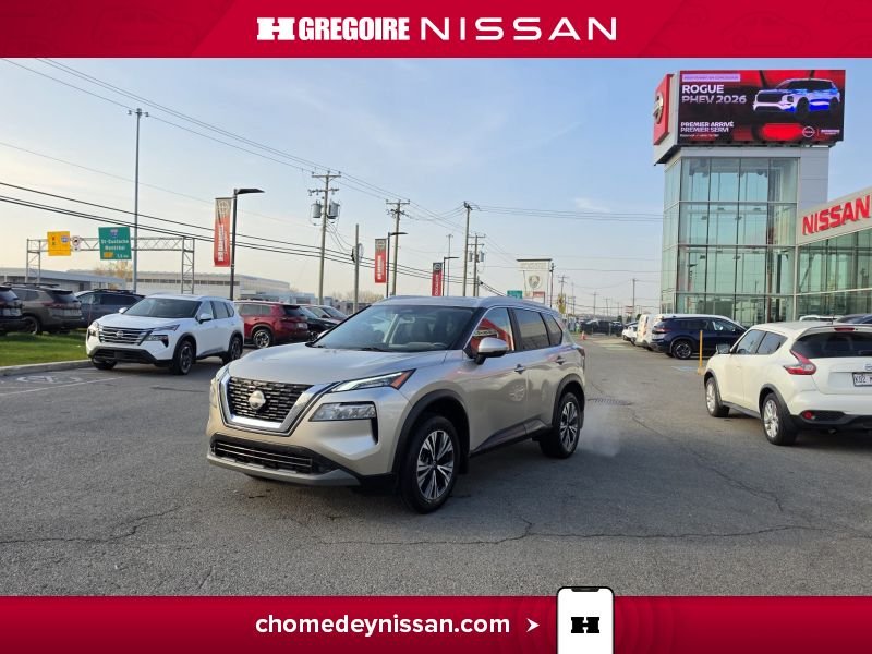 Nissan Rogue 2023 Or Saint-Eustache - photo #4