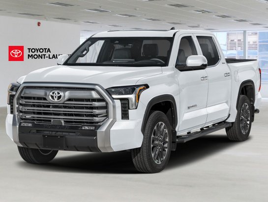 2026 Toyota Tundra MODÈLE HYBRIDE LIMITÉ Wind Chill Pearl