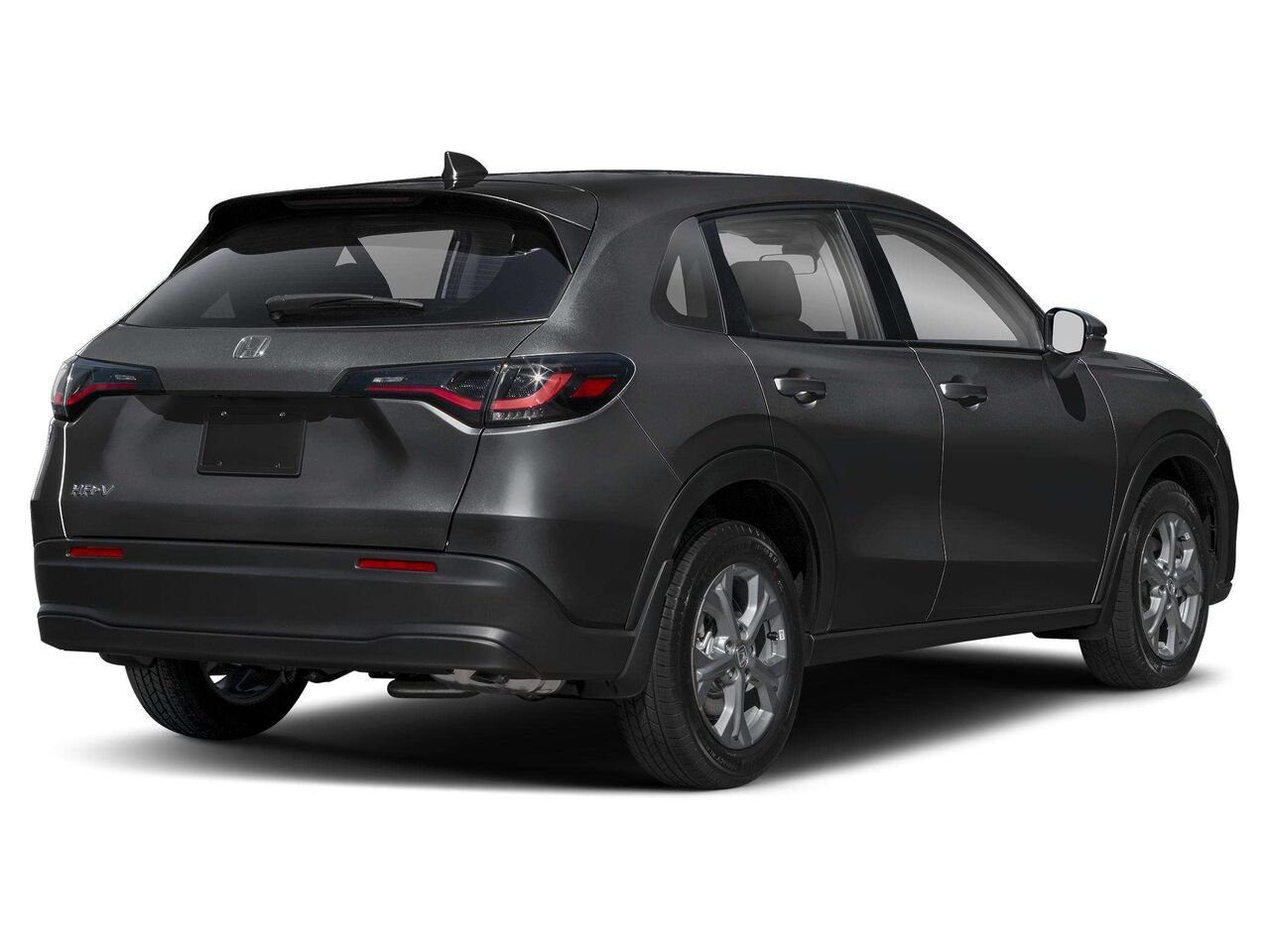 Honda HR-V LX 2026 Noir Gatineau - photo #1