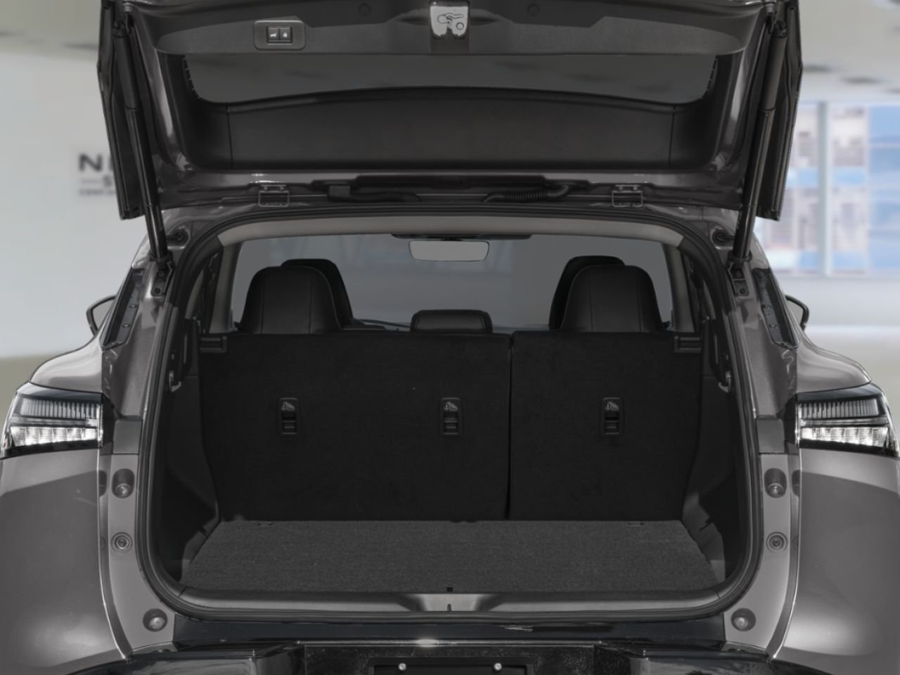 Nissan Murano 2027 Noir Ste-Agathe des Monts - photo #3
