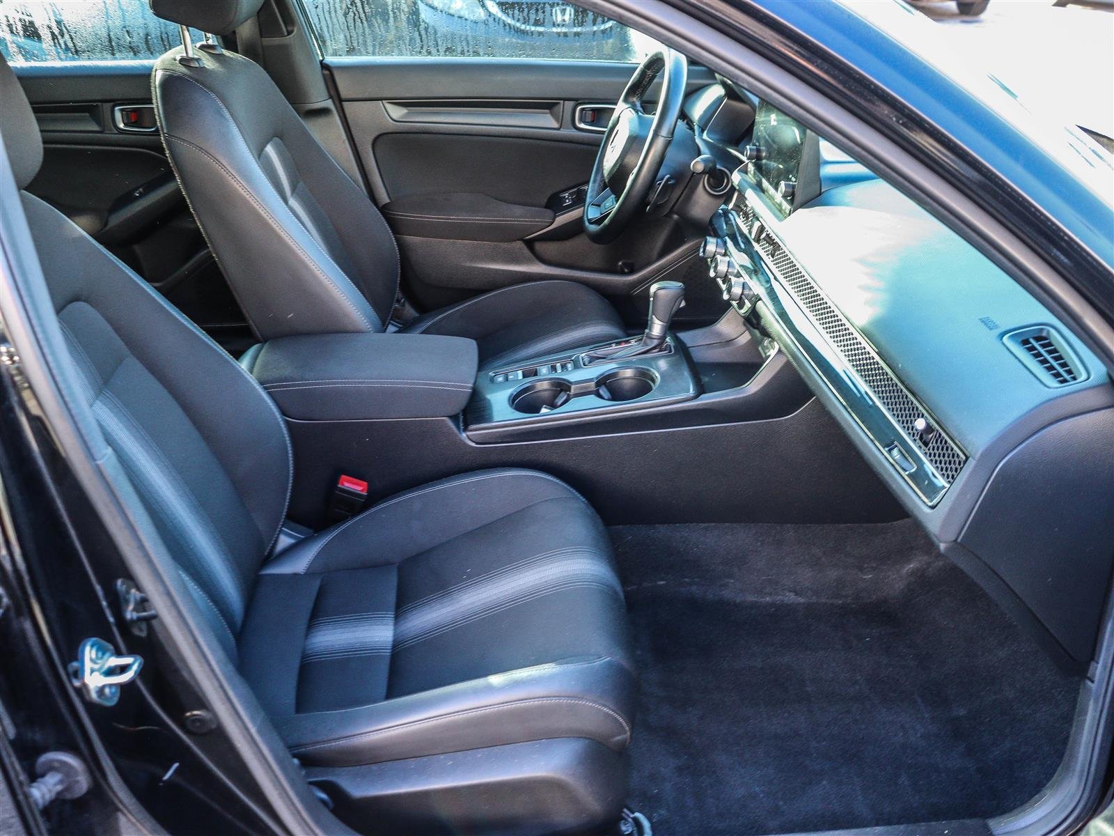 2024 Honda Civic Sedan Sport Ottawa & Gatineau - photo #14