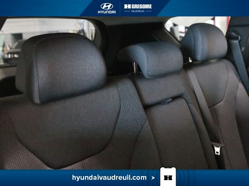 2019 Hyundai Santa Fe Black Blainville - photo #30