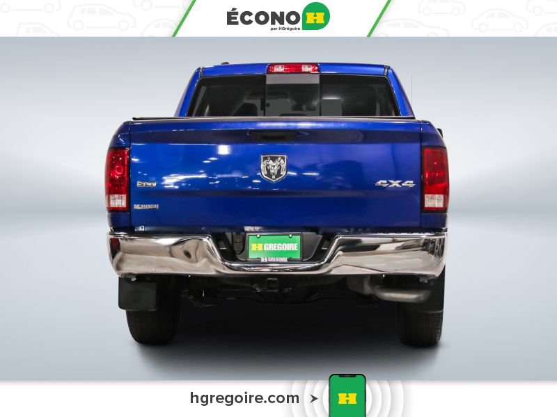 Ram 1500 2019 Bleu Blainville - photo #6