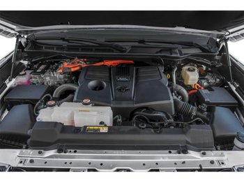 Toyota Tundra Capstone hybride