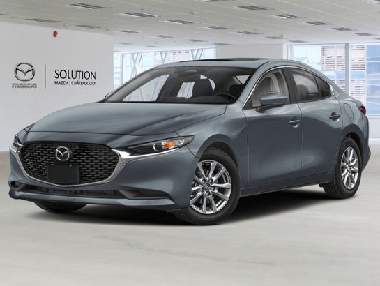 MAZDA Mazda3 2026 2026 Gris polymétal métallisé