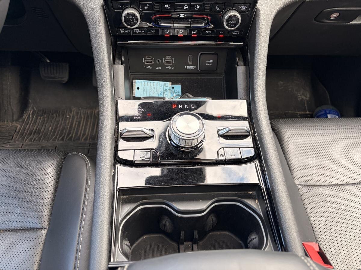 Jeep Grand Cherokee 4xe 2023 Noir  - photo #16
