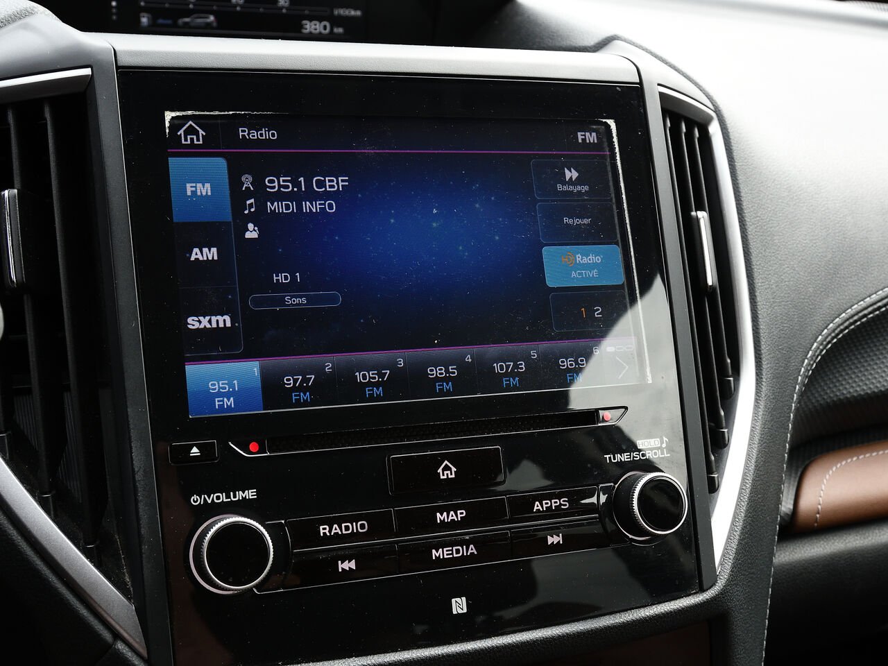Subaru Forester 2.5i Premier avec ensemble EyeSight 2019 Noir Saint-Hyacinthe - photo #2