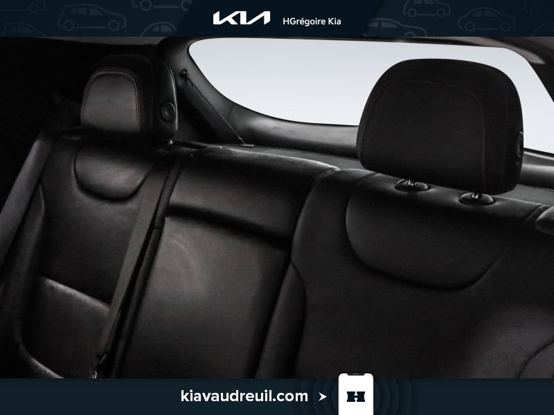Chevrolet Bolt EUV 2023 Blanc Blainville - photo #32