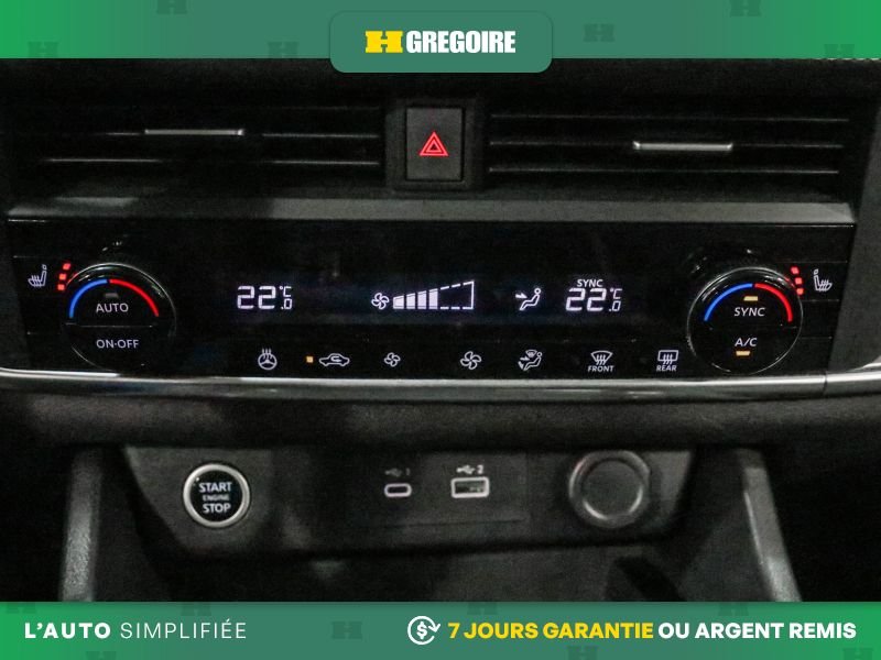 Nissan Rogue 2023 Noir Blainville - photo #26