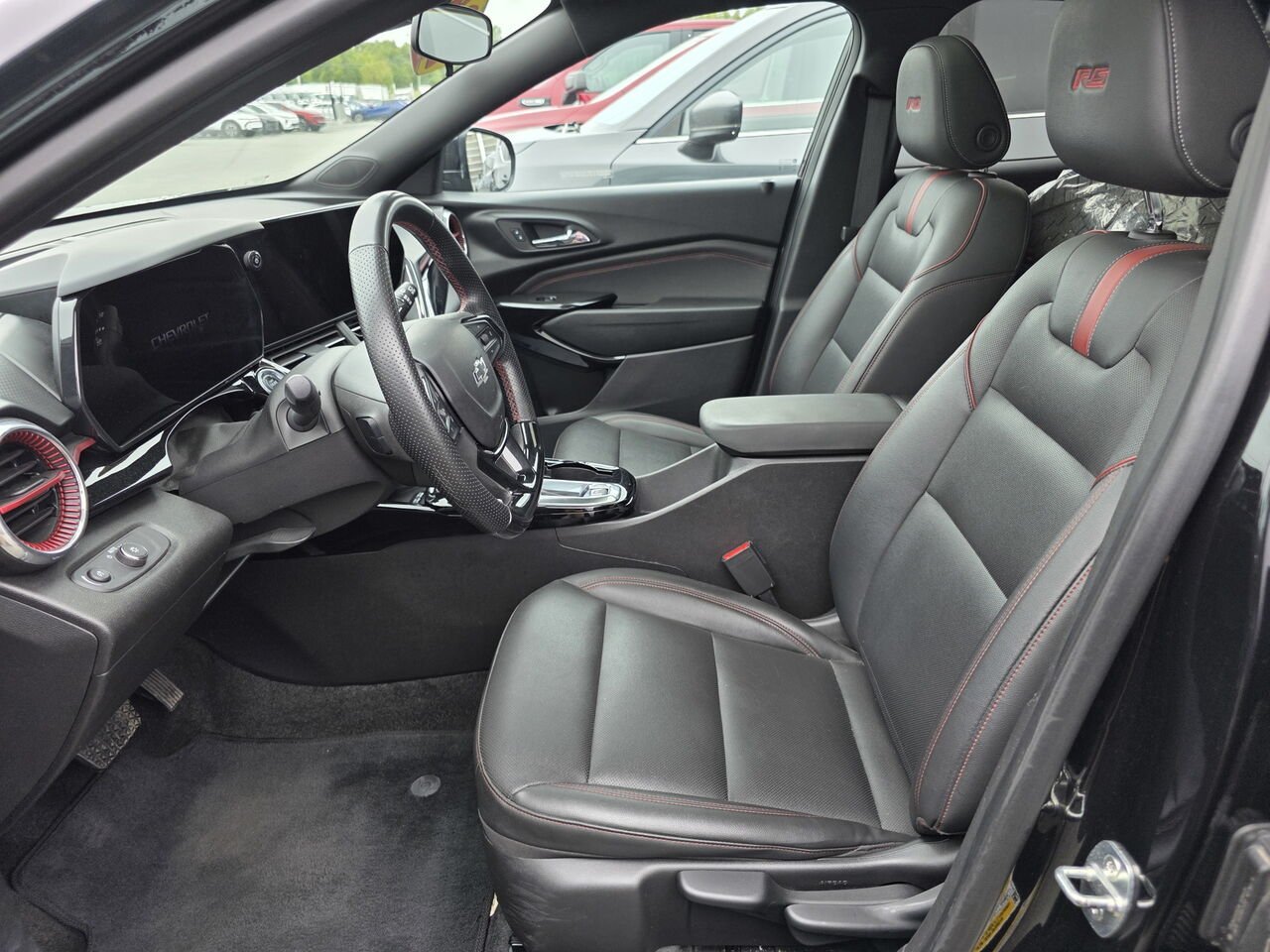 2024 Chevrolet Trax 2RS Black Rouyn-Noranda - photo #24