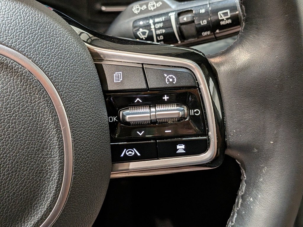 Kia Carnival SX FWD *Ltd Avail* 2022 Blanc Val-David - photo #18