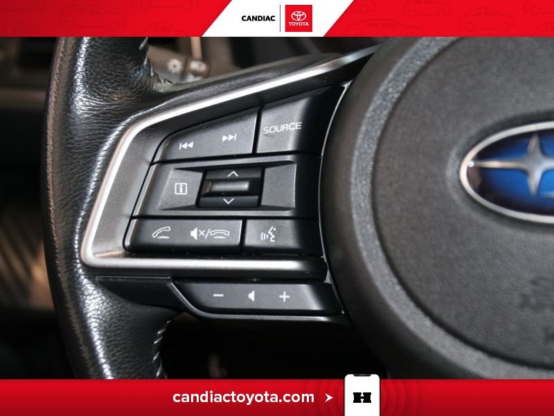 2023 Subaru Ascent Grey Saint-Eustache - photo #26