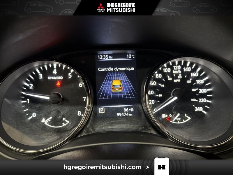 Nissan Qashqai 2017 Orange Saint-Eustache - photo #19