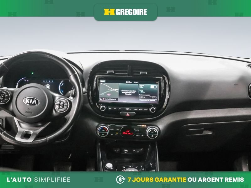 2020 Kia Soul White Vaudreuil-Dorion - photo #20