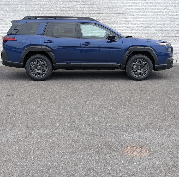 SUBARU Outback TOURING 2026 Bleu saphir perlé