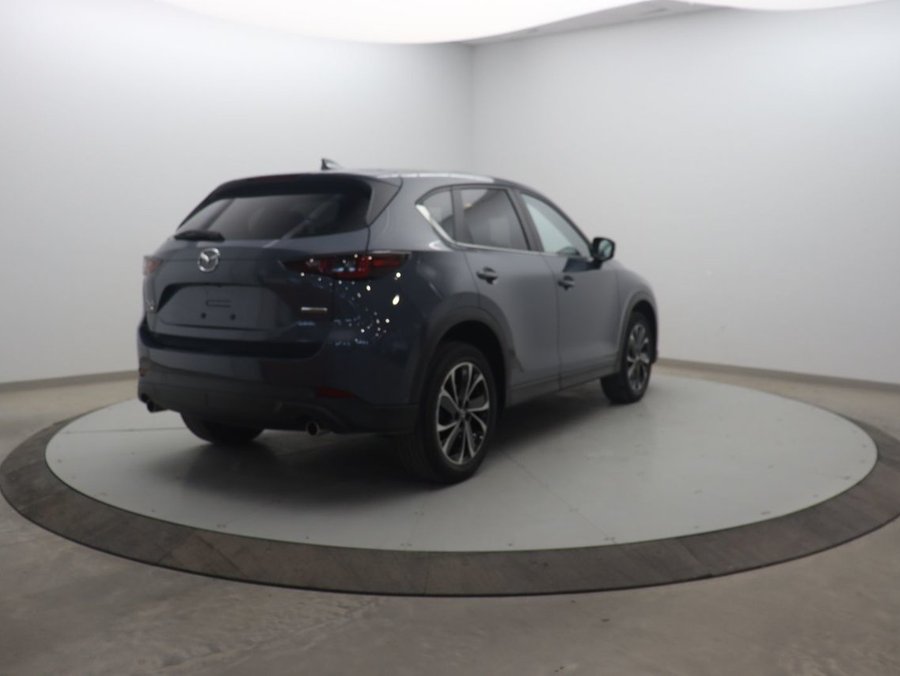 Mazda CX-5 2024 2024 Gris