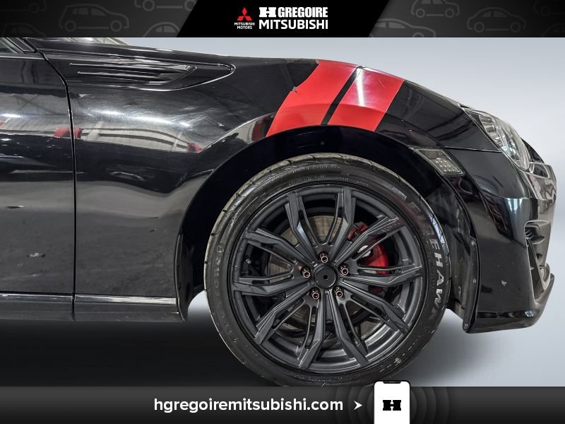 2018 Subaru BRZ Black Laval - photo #11
