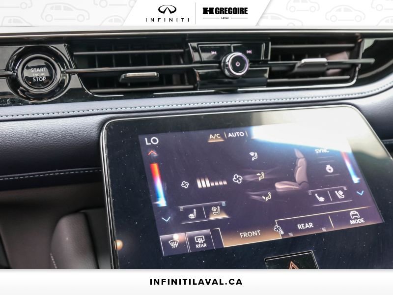 Infiniti QX80 2026 Blainville - photo #17