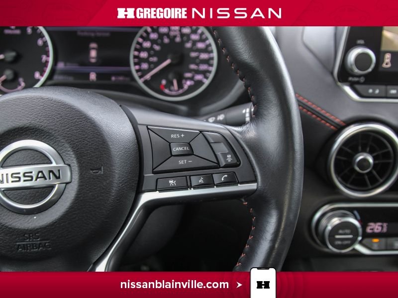 2022 Nissan Sentra Grey Laval - photo #19