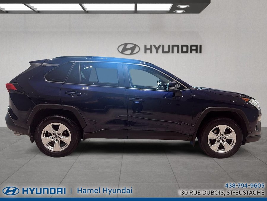Toyota RAV4 2020 2020 Bleu