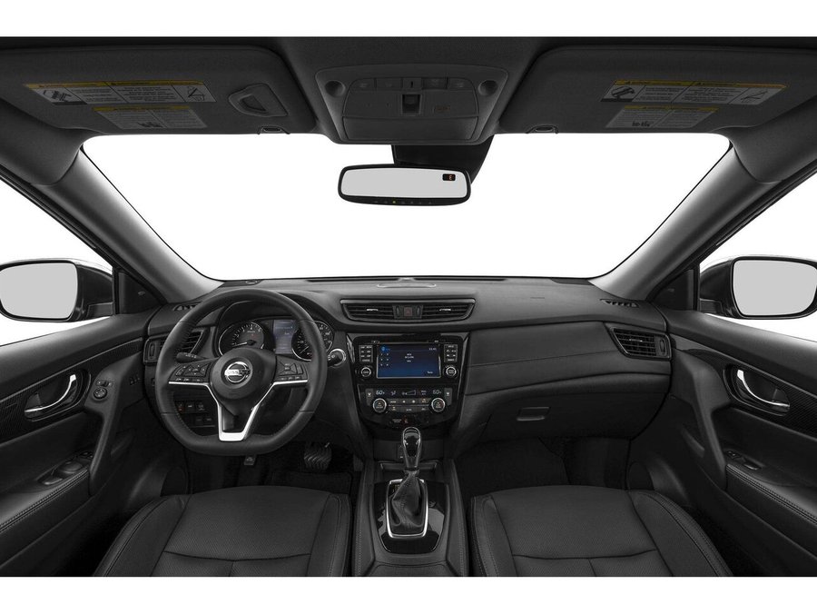 Nissan Rogue SL Platinum 2017 Gris