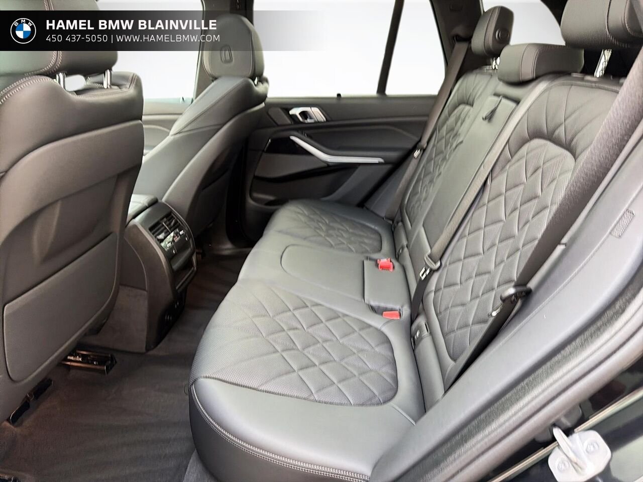 BMW X5 xDrive40i véhicule d'activités sportives 2025 Noir Blainville - photo #9