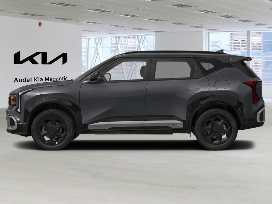 Kia Seltos X-Line TI 2027 Gris Interstellaire