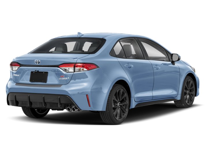 2027 Toyota Corolla hybride XSE