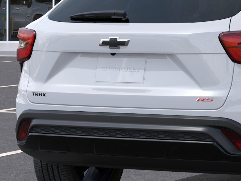 2026 CHEVROLET Trax 2RS 4 portes TA SUMMIT WHITE Sherbrooke - photo #13