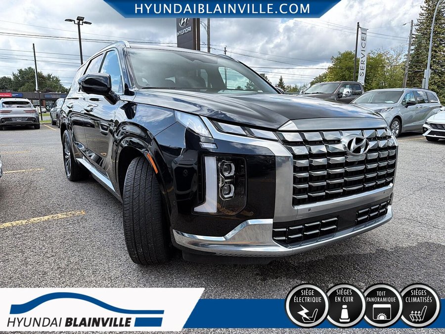 Hyundai Palisade 2023 2023 Bleu