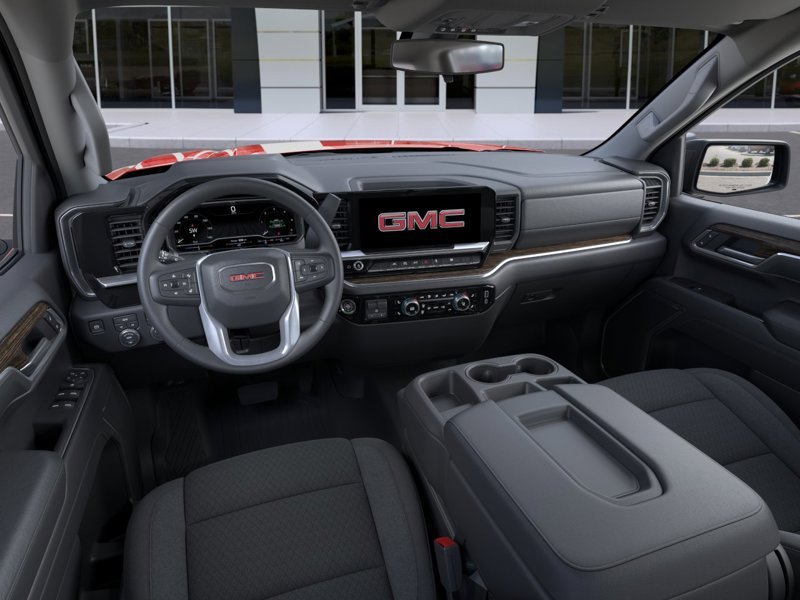 GMC Sierra 1500 K1500 SIERRA CREW CAB ELEVATION STD/BOX (3SB) 2026 ROUGE CARDINAL Mont-Laurier - photo #4