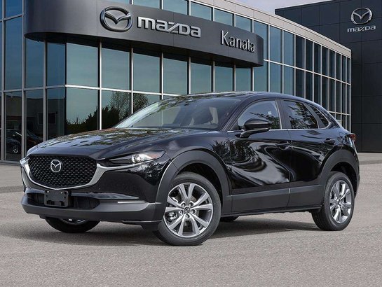 Mazda CX-30 2026 2026 Jet Black Mica