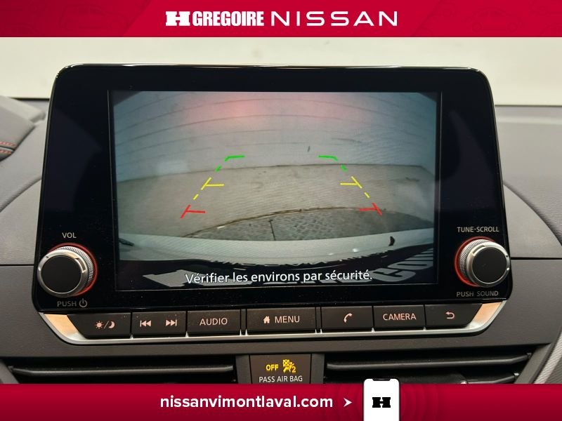 Nissan Altima 2025 Blanc Blainville - photo #23