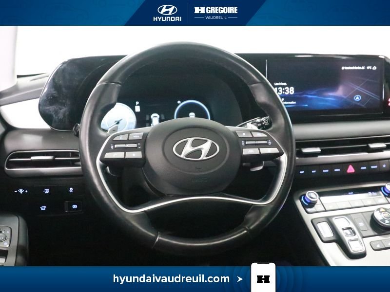 2024 Hyundai Palisade Black Saint-Eustache - photo #22