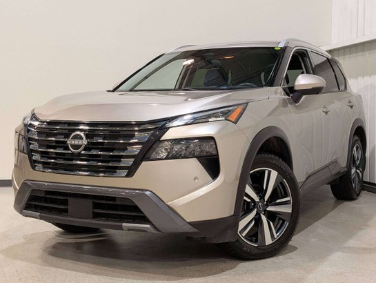 Nissan Rogue AWD SL 2024 Argent